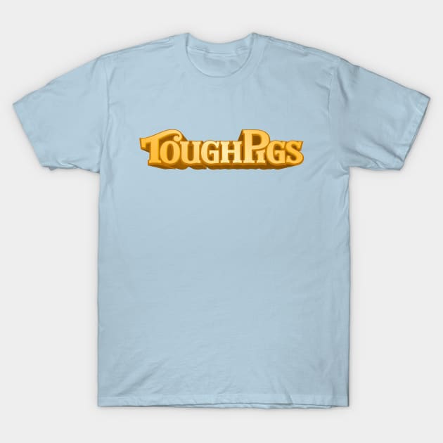 ToughPigs Logo - Dynamic T-Shirt by ToughPigs